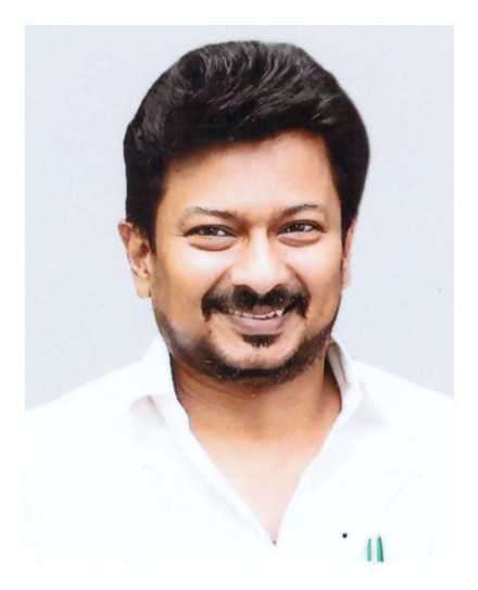 Udhayanidhi  Stalin DMK